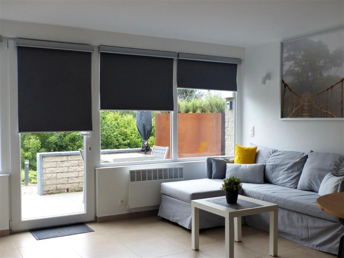 Les Terrasses De Malmedy Studio 333 Yellow Grey Exterior foto